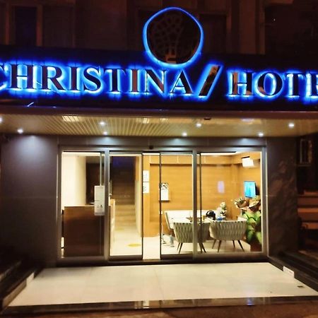 Christina Apart Otel Alanya Dış mekan fotoğraf