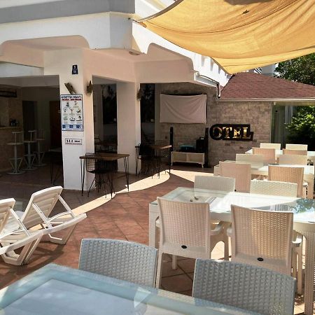 Christina Apart Otel Alanya Dış mekan fotoğraf