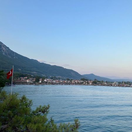 Christina Apart Otel Alanya Dış mekan fotoğraf