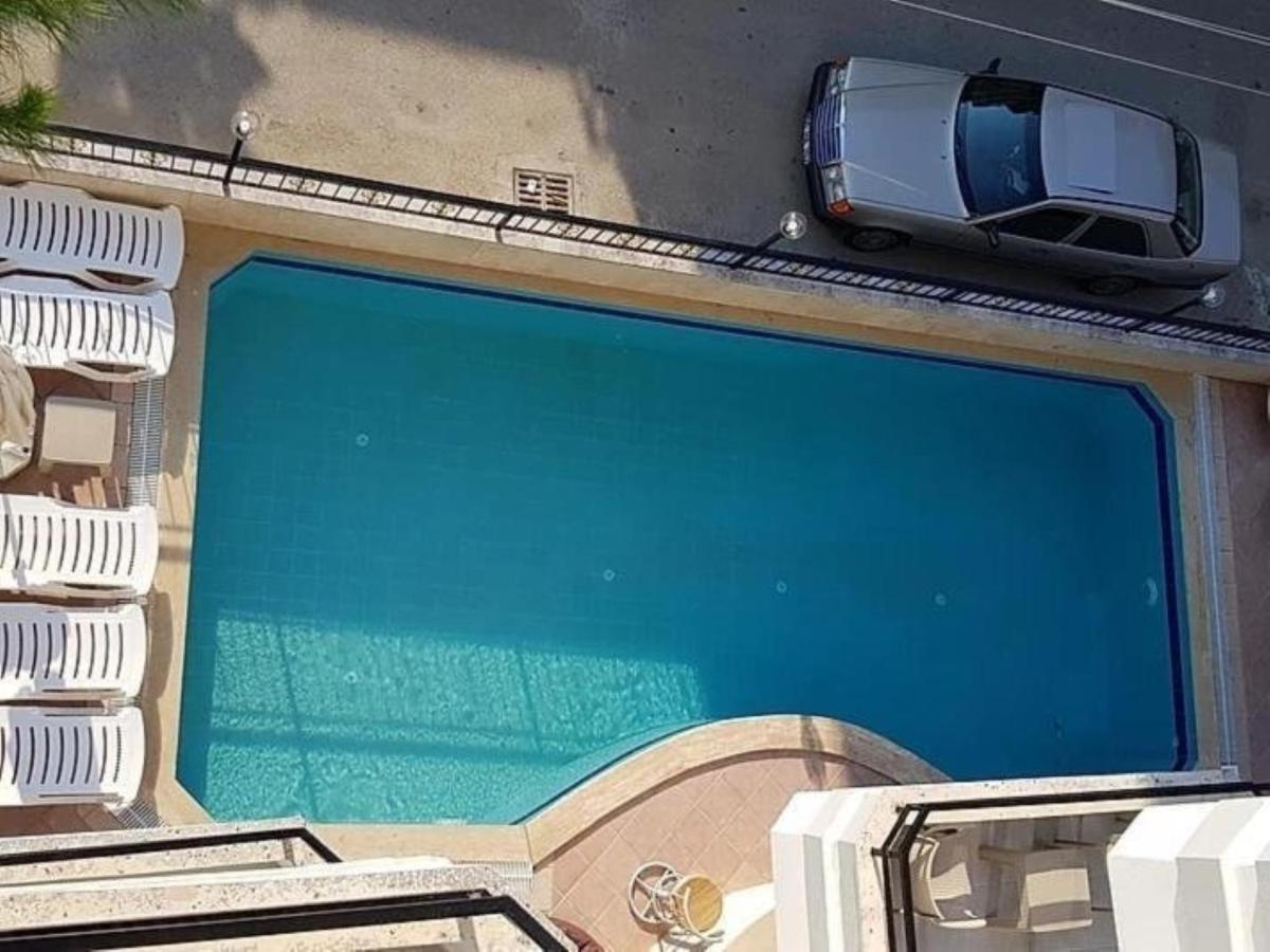Christina Apart Otel Alanya Dış mekan fotoğraf