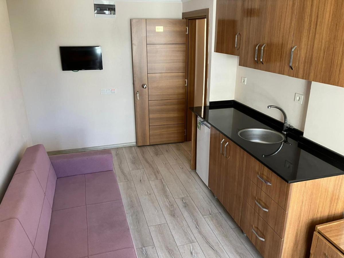 Christina Apart Otel Alanya Dış mekan fotoğraf