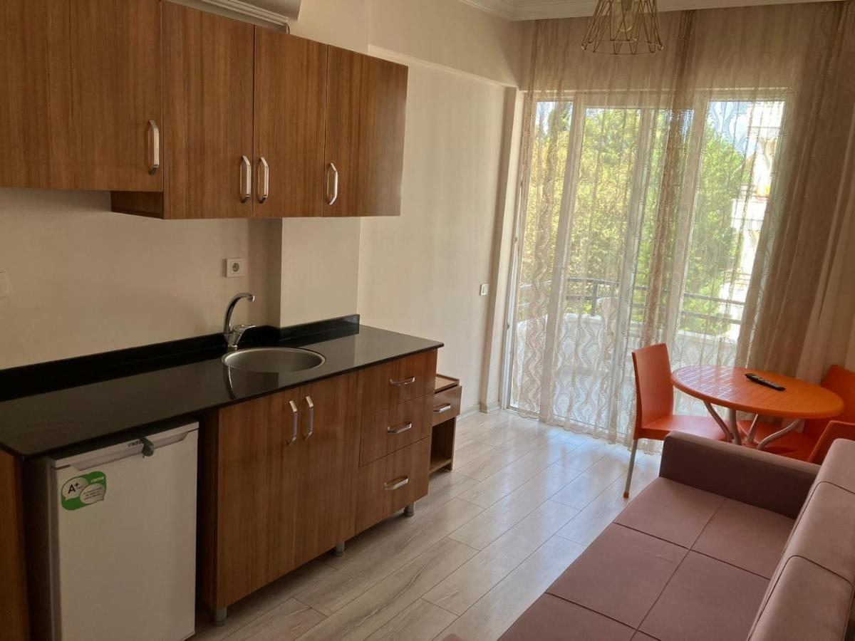 Christina Apart Otel Alanya Dış mekan fotoğraf