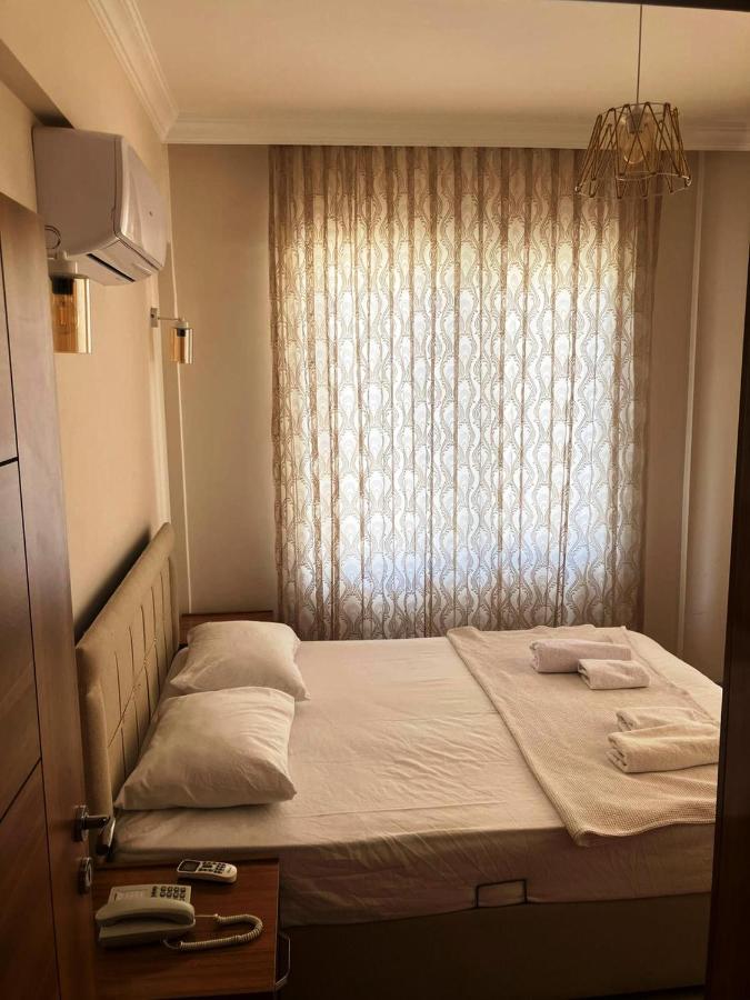 Christina Apart Otel Alanya Dış mekan fotoğraf