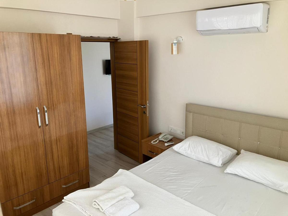 Christina Apart Otel Alanya Dış mekan fotoğraf