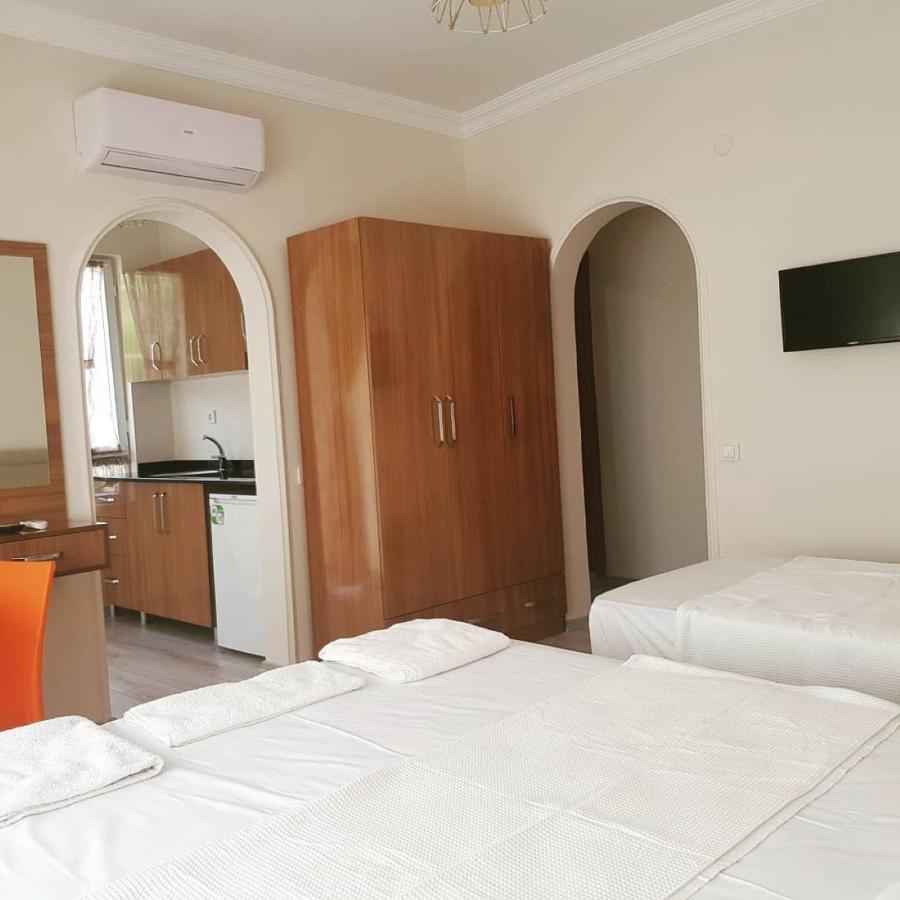 Christina Apart Otel Alanya Dış mekan fotoğraf