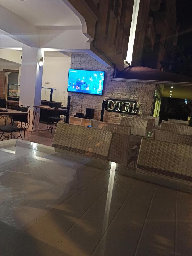 Christina Apart Otel Alanya Dış mekan fotoğraf