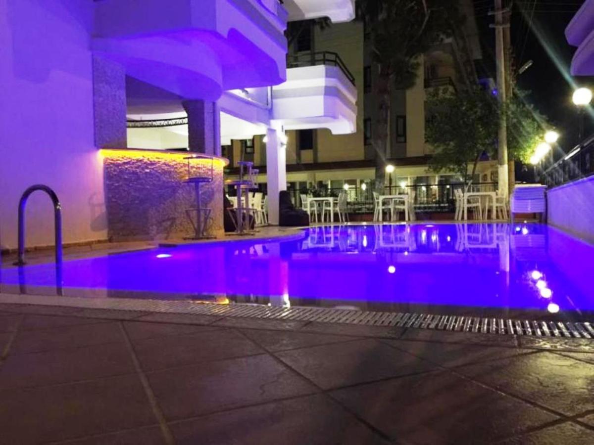 Christina Apart Otel Alanya Dış mekan fotoğraf