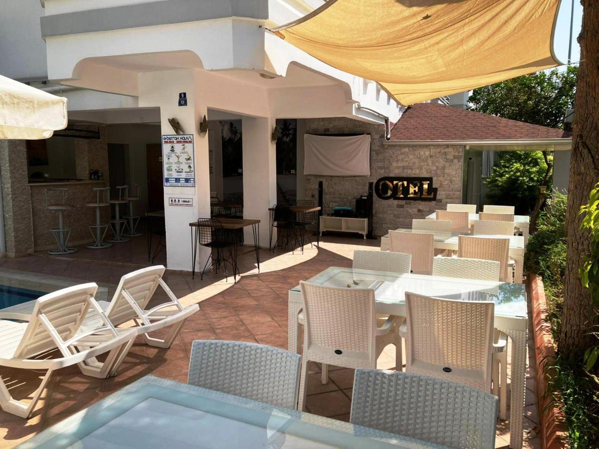 Christina Apart Otel Alanya Dış mekan fotoğraf