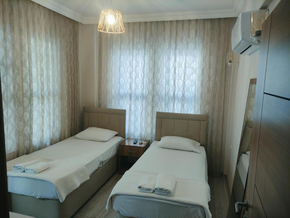 Christina Apart Otel Alanya Dış mekan fotoğraf