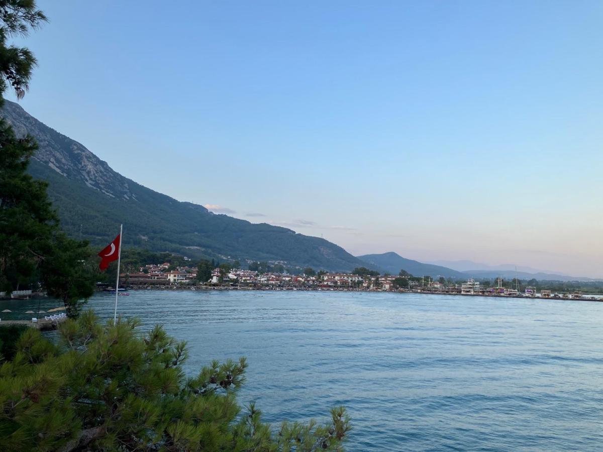 Christina Apart Otel Alanya Dış mekan fotoğraf